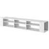Image de Selsey Meuble TV Blanc 175 cm