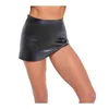 Image de Noir Handmade Mini Jupe Legacy F305 Wetlook - L - Noir, 5903050112790