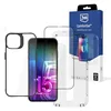 Image de Protection complète (verre + étui + lentille pro + cadre) pour iPhone 15-ComfortComfort Set 4 en 1