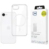 Image de 3MK Coque MagCase en Silicone Transparente pour Apple iPhone 16E