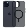 Image de 3MK Étui Noir Smoke Magcase pour iPhone 15 Plus