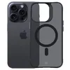 Image de 3MK Étui fumé Magcase pour iPhone 15 Pro Max en Noir