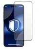 Image de 3MK Protecteur d'écran en Verre HardGlass Matt Max pour iPhone 15 Pro Max