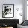Image de Euluna Miroir LED Ring L, Ø 39 cm, verre, blanc chaud