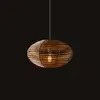 Image de Euluna Suspension RATTAN, Ø 40 cm, brun naturel, rotin, E27