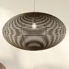 Image de Euluna Suspension RATTAN, Ø 60 cm, brun naturel, rotin, E27