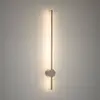 Image de Euluna Applique murale LED Orla M, sable, aluminium, hauteur 97 cm