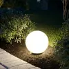 Image de Euluna Lampe sphérique Cumulus S, Ø 30 cm, blanche, plastique, IP44, E27