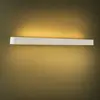 Image de Euluna Applique murale Soft, largeur 90 cm, blanc, aluminium, G13