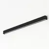 Image de Euluna Applique murale Straight L, 122 cm, noir