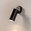 Image de Euluna Spot pour plafond Mono I noir, intérieur doré, à 1 lampe