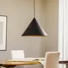 Image de Euluna Suspension Zenith L en métal noir