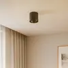 Image de Euluna Downlight Point Tone, noir