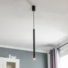 Image de Euluna Suspension Laser, à 1 lampe, noir, abat-jour 49 cm