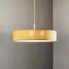 Image de Euluna Suspension Turda, Ø 65 cm, doré