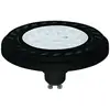 Image de Euluna Réflecteur LED GU10 ES111 9W 30° noir 3.000K