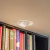 Image de Euluna Spot encastrable Dot, orientable, blanc