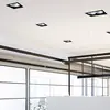 Image de Euluna Downlight encastré Mod I, à 1 lampe, noir