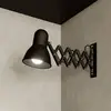 Image de Euluna Applique murale Harmony avec bras articulé, noir