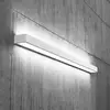 Image de MCJ Applique murale LED Mera, largeur 120 cm, blanc, 4.000K