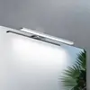 Image de MCJ Applique pour miroir LED Triga IP44, chrome, 40cm, 4.000K