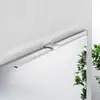 Image de MCJ Applique pour miroir LED Triga IP44, chrome, 60cm, 3.000K