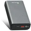 Image de Extralink EPB-126, Batterie Externe à Charge Rapide, Power Bank 20000mAh, Charge Rapide PD 45W, USB-C, Chargeur Portable, Batterie Lithium polymère, boîtier Robuste