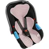 Image de Sleepee Protecteur de siège de Voiture Portable Absorbant, antidérapant et imperméable - Ajustement Universel, réutilisable et Facile à Laver en Machine - (Rose)