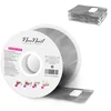 Image de Neonail Foil Wraps Lot de 250 rouleaux de film pour ongles