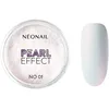 Image de NEONAIL Poudre à paillettes Rose Effet nacré pour ongles