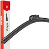 Image de AMiO Balai d'essuie-glace Avant | Version: Balai d'essuie-glace conventionnel 01182 Compatible avec VW Fox 3/5 portes 5Z1, 5Z3, 5Z4 Gol G4 3/5 port Gol G5 3/5 portes Gol G6 3/5 portes, MERCEDES-BENZ