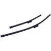 Image de MAXGEAR Balai d'essuie-glace Kit de Lame d'essuie-glace Avant | Version: Balai d'essuie-glace plat | Longueur 1: 600mm | Longueur 2: 400mm 39-0655 Compatible avec SEAT Ibiza IV 3/5 portes 6J5, 6P1