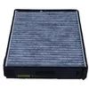 Image de MAXGEAR Filtre d'habitacle 26-1613 Filtre à charbon actif Hauteur: 38 Largeur: 196 Longueur: 259 Compatible avec HYUNDAI SANTA FÉ I SM, KIA SORENTO I JC