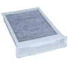 Image de MAXGEAR Filtre d'habitacle 26-1651 Filtre à charbon actif Hauteur: 44 Largeur: 163 Longueur: 223 Compatible avec BMW 7 F01, F02, F03, F04, TOYOTA AYGO WNB1, KGB1, PEUGEOT 107 3/5 portes PM, PN