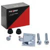 Image de MAXGEAR 49-1990 Jeu de douilles de guidage d'étrier de frein Compatible avec TOYOTA RAV 4 III ACA3, ACE, ALA3, GSA3, ZSA3 Yaris 3/5 portes P1 COROLLA ZZE12, NDE12, ZDE12 iQ J1 CELICA ZZT23