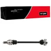 Image de MAXGEAR Arbre de transmission Arrière Gauche Denture extérieure, côté roue: 30 Longueur: 635 mm pour BMW 3 Berline (E90) 49-2276