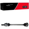 Image de MAXGEAR Arbre de transmission Denture extérieure, côté roue: 30 Longueur: 629 mm Compatible avec BMW 5 Berline E39 49-2293
