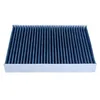 Image de MAXGEAR Filtre d'habitacle 26-1776 Filtre à charbon actif avec effet antibactérien aux propriétés anti-allergènes Hauteur: 35 Largeur: 180 Longueur: 250 Compatible avec RENAULT Koleos II HC Zoe BFM