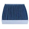 Image de MAXGEAR Filtre d'habitacle 26-1845 Filtre à charbon actif avec effet antibactérien aux propriétés anti-allergènes Hauteur: 40 Largeur: 178 Longueur: 203 Compatible avec MITSUBISHI COLT VI Z3A, Z2A