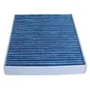Image de MAXGEAR Filtre d'habitacle 26-1857 Filtre à charbon actif avec effet antibactérien aux propriétés anti-allergènes Hauteur: 30 Largeur: 219 Longueur: 278