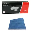 Image de MAXGEAR Filtre d'habitacle 26-1864 Compartiment moteur Filtre à charbon actif avec effet antibactérien aux propriétés anti-allergènes Hauteur: 35 Largeur: 260 Longueur: 312