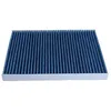 Image de MAXGEAR Filtre d'habitacle 26-1885 Filtre à charbon actif avec effet antibactérien aux propriétés anti-allergènes Hauteur: 25 Largeur: 206 Longueur: 281 Compatible avec VW Golf IV 3/5 portes 1J1