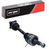 Image de MAXGEAR Arbre de transmission Avant Droite Compatible avec MITSUBISHI L 200 / Triton Pick-up KAT, KBT 49-2428