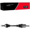 Image de MAXGEAR Arbre de transmission Avant Gauche Denture extérieure, côté roue: 29 Longueur: 692 mm pour NISSAN Qashqai/Qashqai +2 I (J10, NJ10) 49-2439