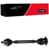 Image de MAXGEAR Arbre de transmission Avant Droite Denture extérieure, côté roue: 38 Longueur: 624 mm Compatible avec VW Passat B5 GP Break 3BG, 3B6 49-2557