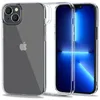 Image de Coque Silicone Freaks And Geeks 0,5mm pour iPhone 14 Transparent