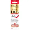 Image de Eveline Cosmetics Oh! My Lips - Gloss Repulpant pour les Lèvres au Chili et Acide Hyaluronique