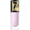 Image de Eveline Cosmetics Gel Laque Vernis à Ongles Séchage Rapide No. 262 - Longue Durée, Fini Brillant Sans Lampe UV/LED - 8 ml