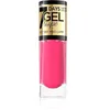 Image de Eveline Cosmetics Vernis à Ongles Gel Laque Nr 47 8 ml