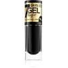Image de Eveline Cosmetics Men X-Treme Gel Nettoyant Visage Purifiant avec Charbon, Chanvre Bio & Thé Vert - Détoxifie, Énergise & Rafraîchit la Peau - 150 ml